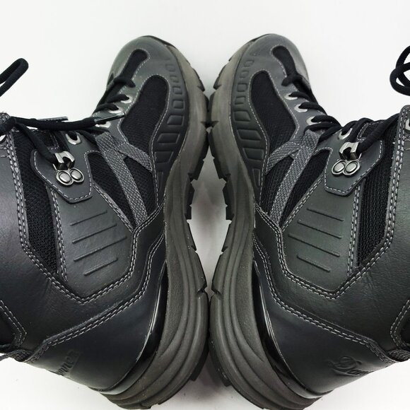 Danner FullBore Boots Dry Waterproof Gunmetal Gray Vibram 20513 Men's 13 D - Picture 7 of 9